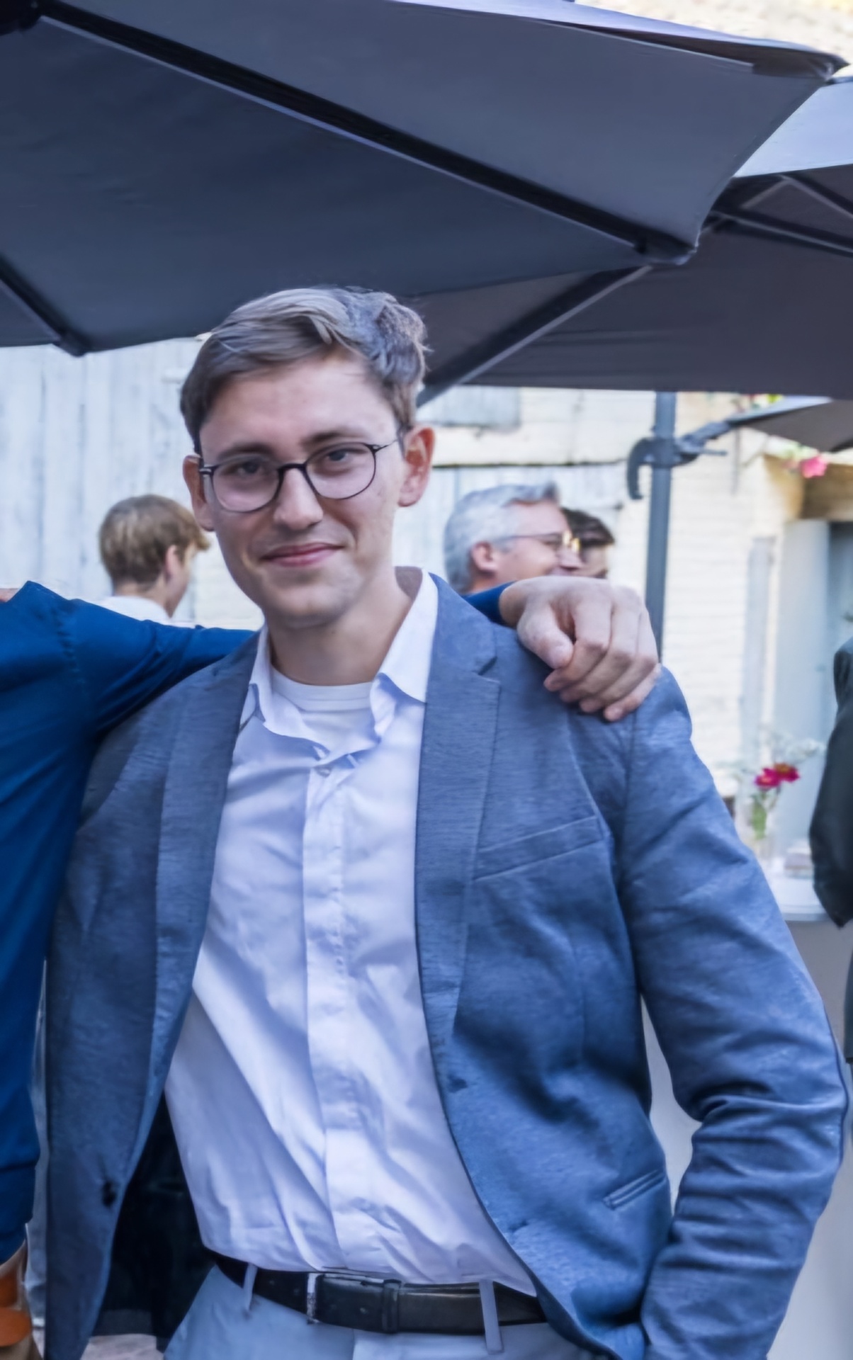 Ruben, oprichter van DR Consultancy CommV